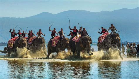 Elephant Racing Festival | Vietnam Travel Blog