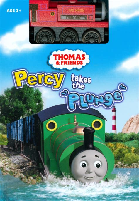 Best Buy: Thomas and Friends: Percy Takes the Plunge [With Toy Train ...