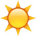 ☀ Sun Emoji Meaning with Pictures: from A to Z