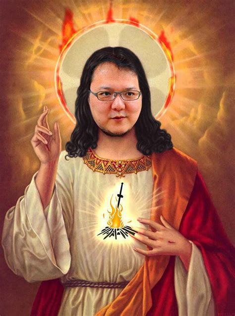 Let's pray to the great god Hidetaka Miyazaki | Fandom