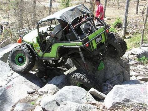 Impressive off-road Jeeps (21 photos) - Izismile.com