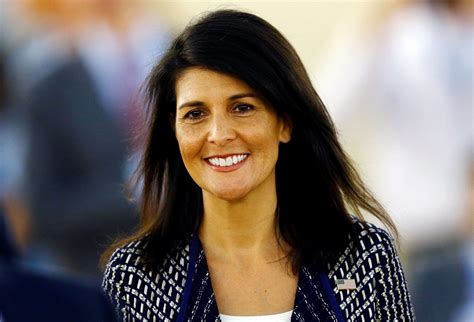 Who is Nikki Haley? 5 things to know about the US ambassador to the ...