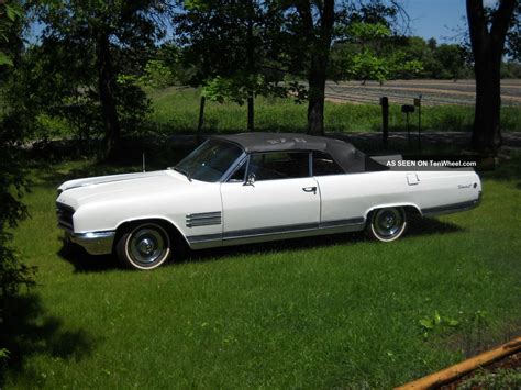 1964 Buick Wildcat Convertible