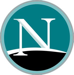 Netscape Logo PNG Vector (EPS) Free Download