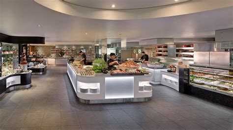 Eight Restaurant | Auckland Restaurant | Buffet Dining | Luxury Hotel Auckland | The Langham ...