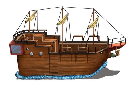 Free Pirate Boat Png, Download Free Pirate Boat Png png images, Free ClipArts on Clipart Library