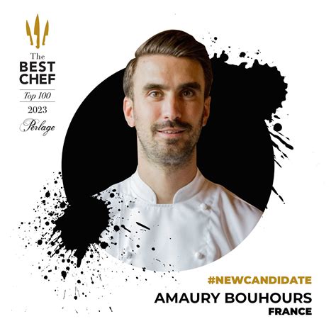Amaury Bouhours - The Best Chef