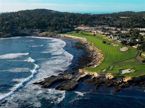 Why Pebble Beach Is America's Most Intimidating Golf Course - Business ...