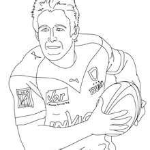 RUGBY coloring pages - Coloring pages - Printable Coloring Pages ...