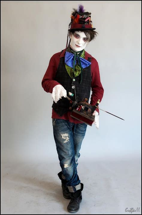 Mad Hatter Cosplay by LittleSister84 on DeviantArt