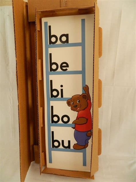 Abeka Blend Ladders for Preschool / K5 -2nd grade, New, COLORFUL ...