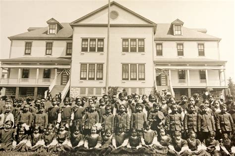 Native American Boarding Schools History