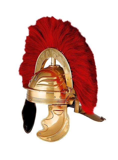 Roman Helmet - Centurio Deluxe - supremereplicas.com