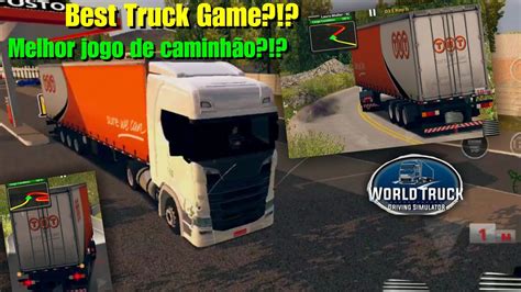 World Truck Driving Simulator - GamePlay #9 - YouTube