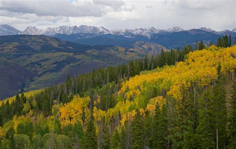 Beaver Creek Ski Resort photo || SINGLETRACKS.COM