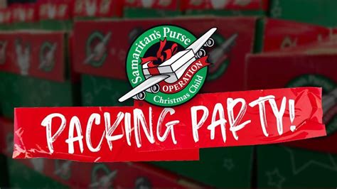 Shoebox Packing Party, Hopewell Baptist Church, Wellsville, November 5 2023 | AllEvents.in