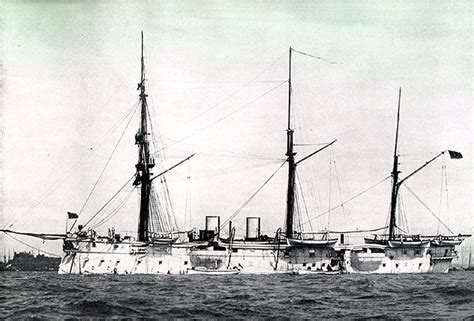 Spanish Navy in 1898