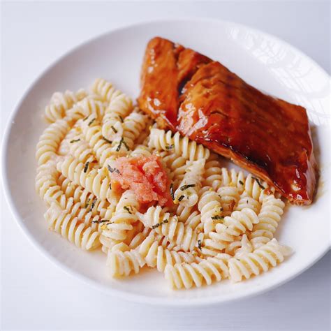 yellowfingers: {Recipe} Mentaiko Pasta