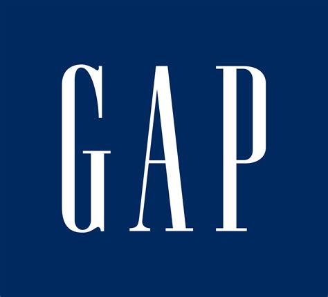 Gap Logo PNG Image - PurePNG | Free transparent CC0 PNG Image Library