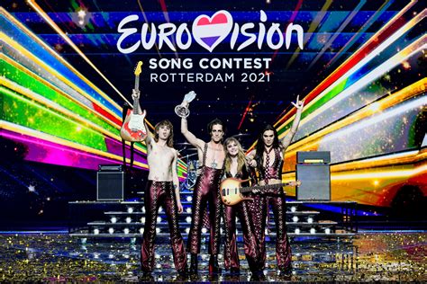 Italy's raucous glam rock takes Eurovision by storm | Inquirer Entertainment