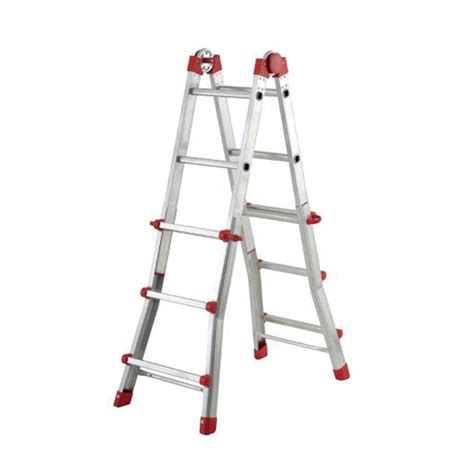 Hailo Alum Multifunction Ladder - Halai Trading