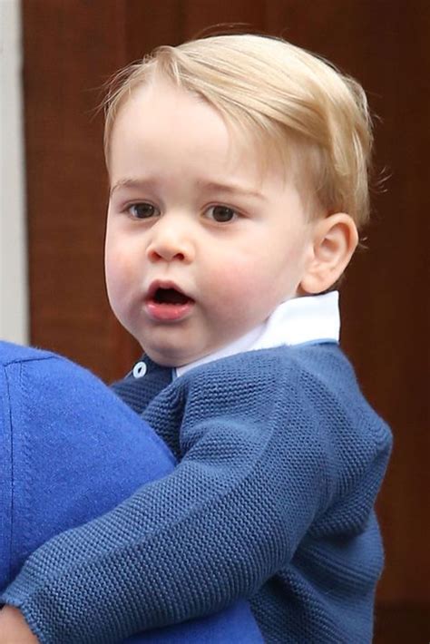 Prince George Is Going to Meet His Little Sister!