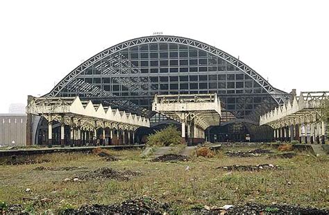 Disused Stations: Manchester Central Station