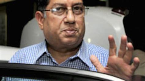 N Srinivasan re-elected BCCI president for 3rd term