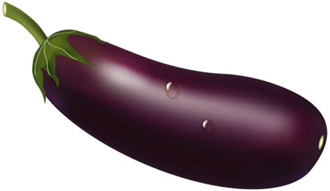 Eggplant PNG Clipart | Eggplant, Vegetable pictures, Brinjal