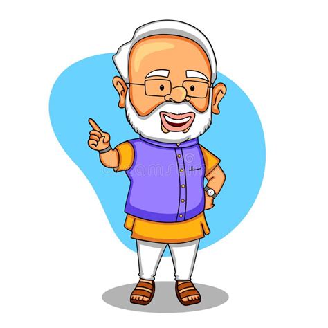 Modi Stock Illustrations – 421 Modi Stock Illustrations, Vectors ...