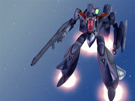 Macross Plus Wallpaper