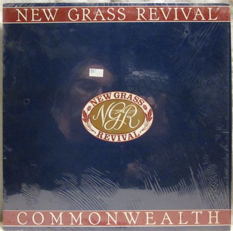 New Grass Revival - Commonwealth (1986, QCA pressing, Vinyl) | Discogs