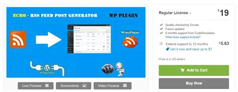 Best WordPress RSS Feed Plugins for 2019 (Free & Premium)