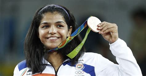 Sakshi Malik Won Our First Medal At The 2016 Olympics, Now She Is ...