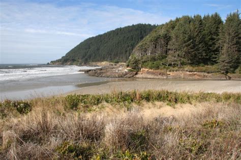 Neptune State Park, Oregon Coast