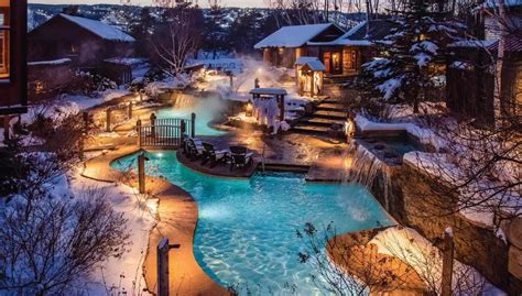 This winter escape to a Spa near Ottawa - Ottawa Life Magazine