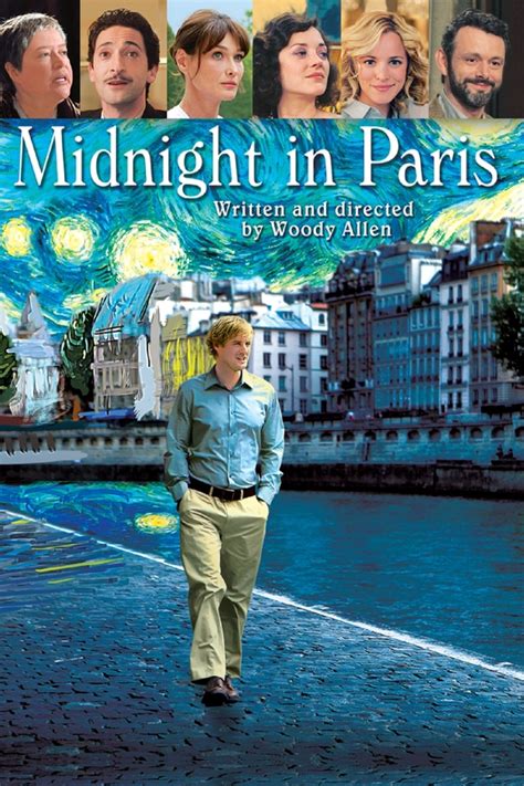 MIDNIGHT IN PARIS | Sony Pictures Entertainment