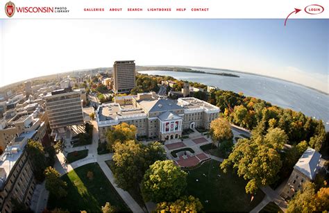 Accessing photos from the Photo Library – Brand and Visual Identity – UW–Madison