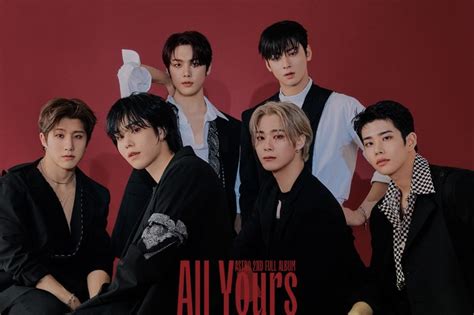 Astro 'All Yours' Album Review - CelebMix