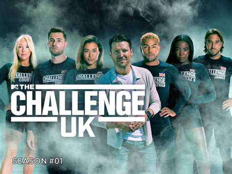 Prime Video: The Challenge: UK Season 1