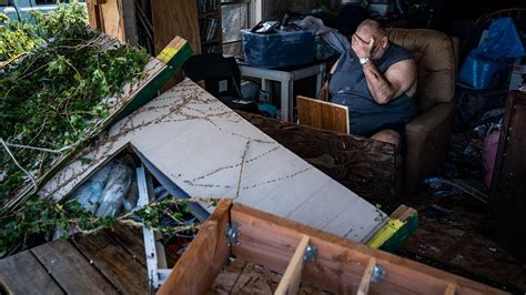 Hurricane Michael damage: PHOTOS | abc7news.com