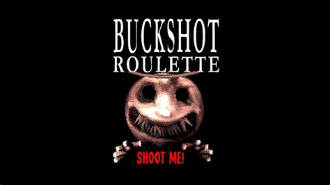 Eerie Russian Roulette Horror Game! | Buckshot Roulette - YouTube