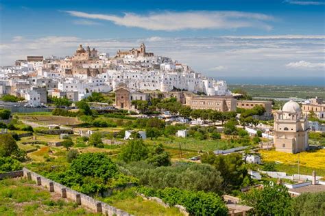 Ostuni weather in April 2025 | Sunheron