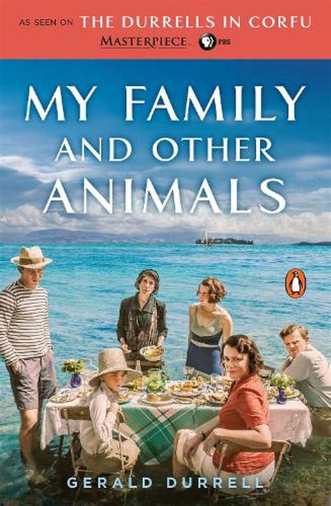 My Family and Other Animals by Gerald Malcolm Durrell, Paperback, 9780142004418 | Buy online at ...