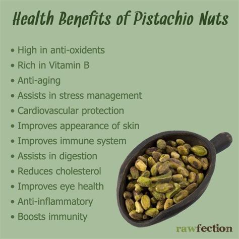 health benefits of pistachio nuts (With images) | Pistachio health benefits