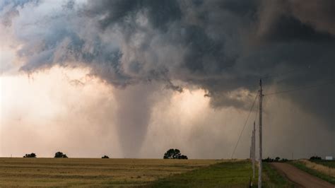 2024 has been the most active tornado season to date since 2017 – Heber ...