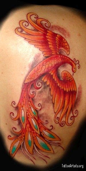 Russian Phoenix... Firebird Tattoo | Secret tattoo, Body art tattoos ...