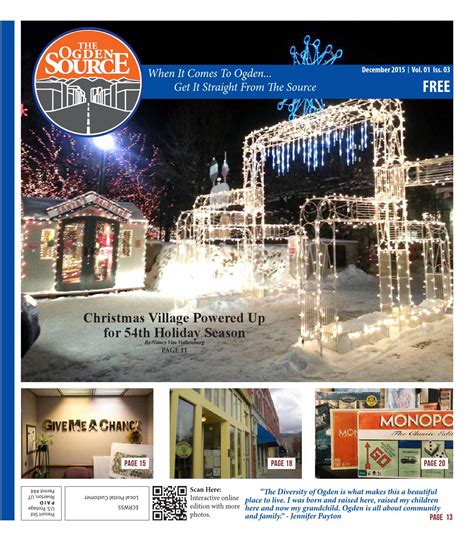 Ogden Source December 2015 by The City Journals - Issuu