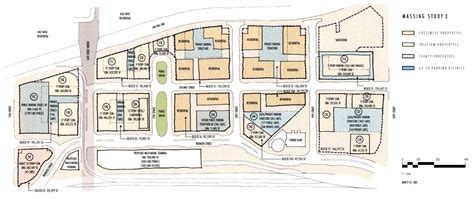 Development Map | Development, Downtown denver, Floor plans