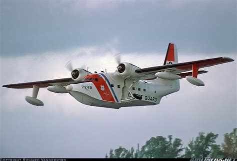 Grumman HU-16E Albatross - USA - Coast Guard | Aviation Photo #1386276 ...